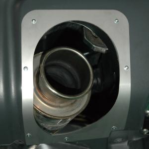 JB23 モンスタースポーツ フロントパイプ TYPE Sp フロントパイプ ジムニー[JB23W] モンスタースポーツ