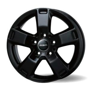 TAS AGA Dorf エージーエー ドルフ アルミホイール1本 17×7.5 5H