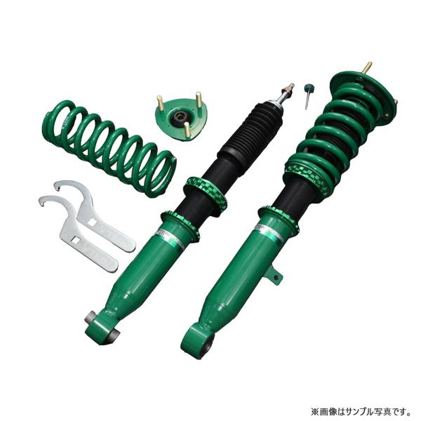 TEIN テイン車高調 RX1 ヴォクシー ハイブリッド ZWR95W R04.01- 4WD [S...