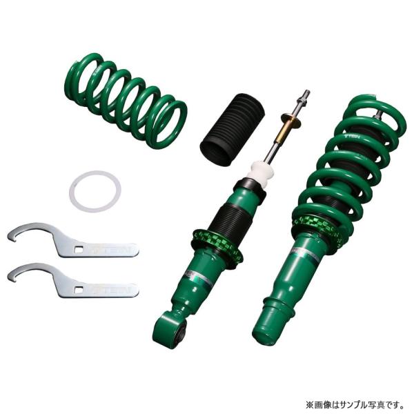 TEIN テイン車高調 STREET BASIS Z ムーヴ カスタム L150S H14.10-H...