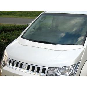 TGS X-Fang モディファイドフェイスマスク カーボン製 未塗装 デリカD