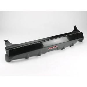 X-Fang Modified Rear Bumperモディファイドリアバンパー オール