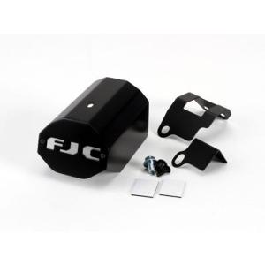 TGS X-Fang ビレットアシストグリップ タイプC シルバー FJクルーザー