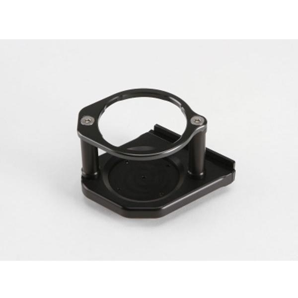 X-Fang ビレットドリンクホルダー ガンメタリック デリカD:5 CV1W CV2W CV4W ...