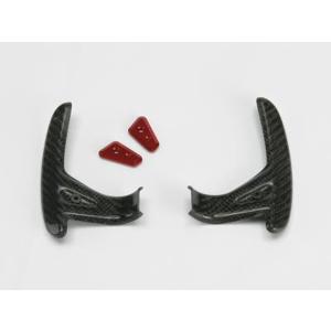 TGS X-Fang シリコンインタークーラーホースセット レッド デリカD:5