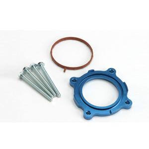X-Fang シリコンインタークーラーホースセット ブルー デリカD:5 CV1W