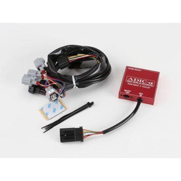 TGS X-Fang アディックアルファ アウトランダー CW4W CW5W