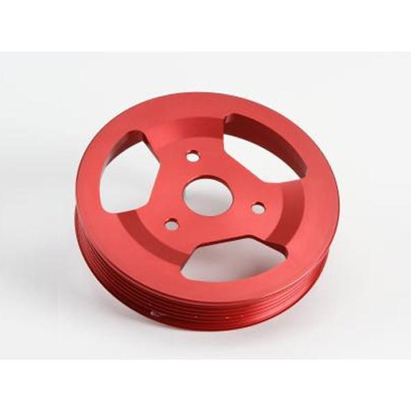 TGS X-Fang ライトウエイトウォーターポンププーリー デリカD:5 CV5W