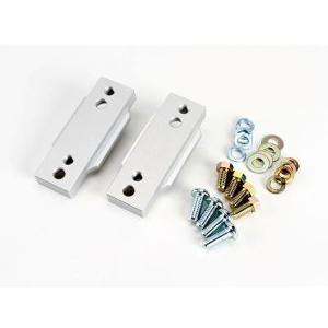 TGS X-Fang ビレットアシストグリップ タイプC シルバー FJクルーザー