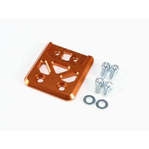 TGS X-Fang シリコンインタークーラーホースセット レッド デリカD:5