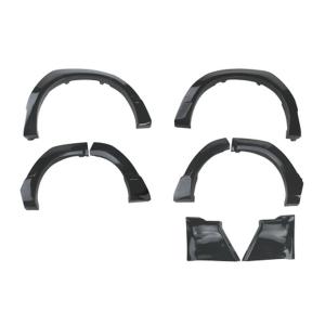 MADLYS 後期デリカD5 RMオーバーフェンダー 1台分セット ペイント無し