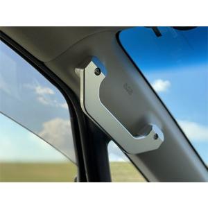 TGS X-Fang ビレットピラーグリップ リミテッドカラー ガンメタル