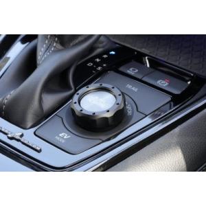 X-Fang RAV4 DM501LMB Drive Mode Selector Ring Billet Finish