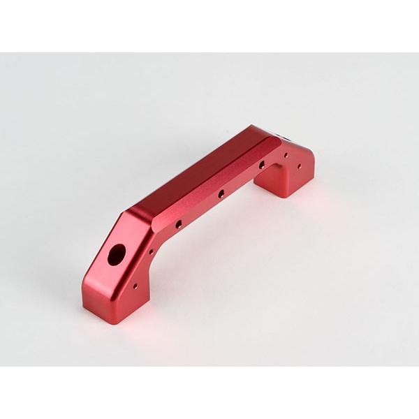 X-Fang ビレットサイドアシストグリップ タイプC レッド デリカミニ B34A B35A B3...