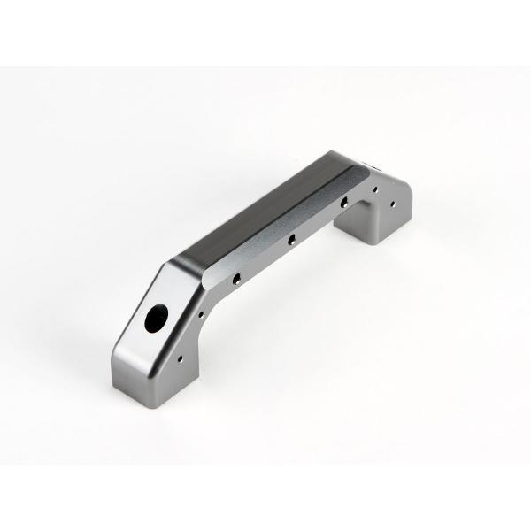 TGS X-Fang ビレットサイドアシストグリップ タイプC リミテッドカラー アルマイトガンメタ...