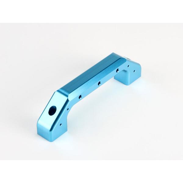 TGS X-Fang ビレットサイドアシストグリップ タイプC アルマイトブルー RAV4 AXAH...