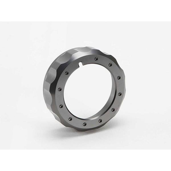 TGS X-Fang ドライブモードセレクターリング ガンメタル トライトン 3DF-LC2T