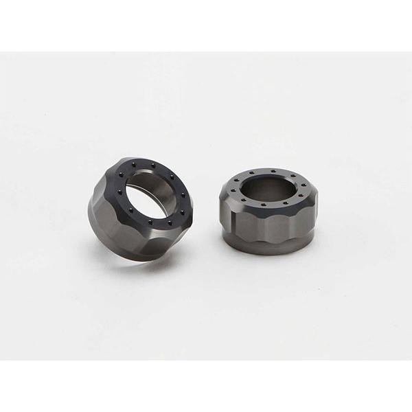 TGS X-Fang オーディオボリュームリング リミテッドカラー ガンメタル トライトン 3DF-...