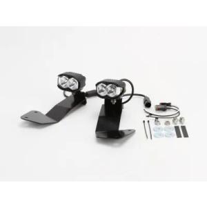 TGS X-Fang ボンネットランプセット トライトン 3DF-LC2T