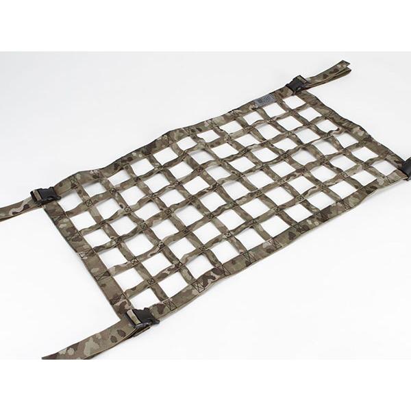 TGS X-Fang スパイスレーシングネット カモフラージュ トライトン 3DF-LC2T