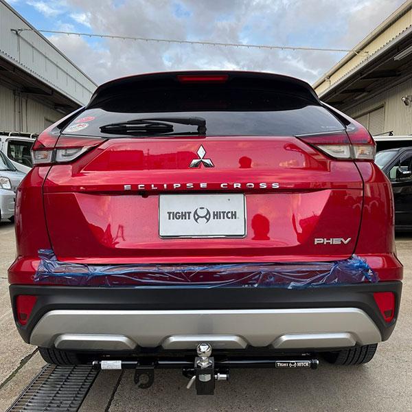タイトジャパン ヒッチメンバー スチールタイプ エクリプスクロスPHEV 5LA-GL3W
