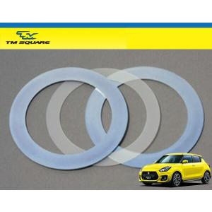 TM SQUARE スイフトスポーツ ZC33S スラストシートセット （ID60