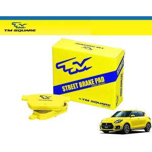 TM SQUARE スイフトスポーツ ZC33S キャンバーシム 大盛 ゴールド