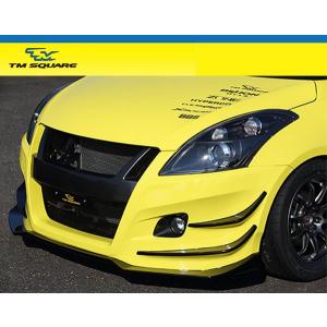 TM SQUARE スイフトスポーツ ZC32S エキゾーストマニホールド (6MT/CVT