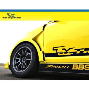 TM SQUARE スイフトスポーツ ZC31S フロントフェンダー 個人宅配送不可