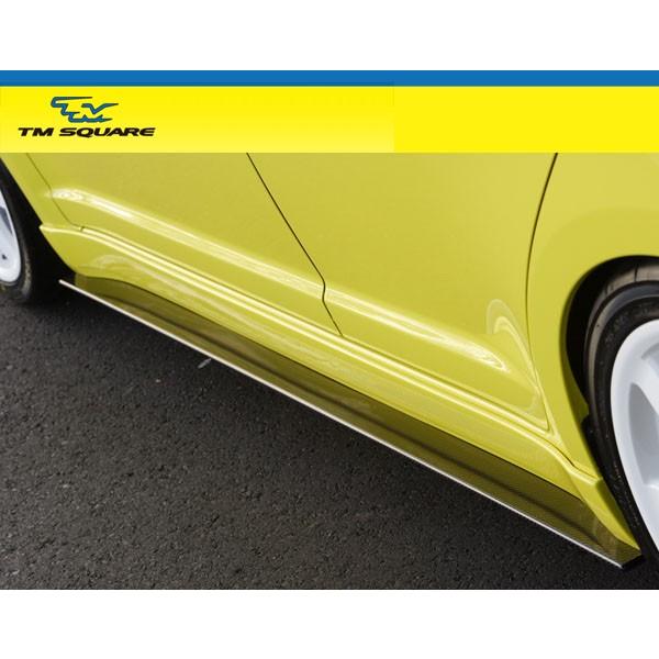 TM SQUARE スイフトスポーツ ZC31S サイドステップ 個人宅配送不可