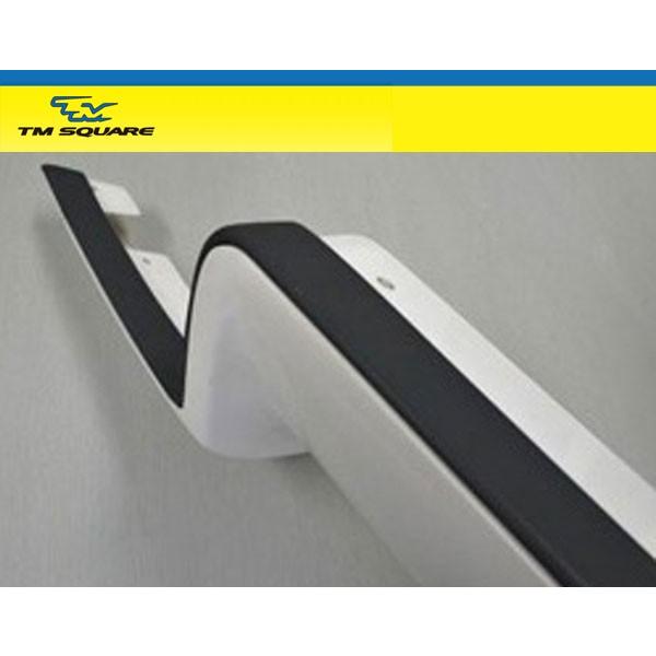TM SQUARE スイフトスポーツ ZC31S ディフューザーモール (TMリアバンパー用) 個人...