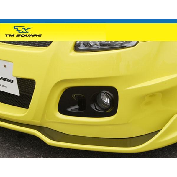 TM SQUARE スイフトスポーツ ZC31S エアインテークパネル 個人宅配送不可