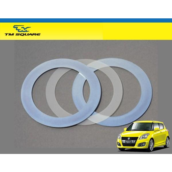 TM SQUARE スイフトスポーツ ZC32S スラストシートセット （ID60スプリング用） ピ...