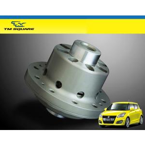 TM SQUARE スイフトスポーツ ZC32S エンジンオイル M16A (20L 5W