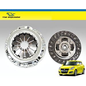 TM SQUARE スイフトスポーツ ZC32S リアバンパースポイラー 個人宅配送