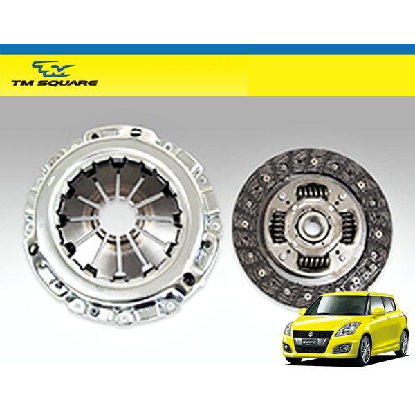 TM SQUARE スイフトスポーツ ZC32S クラッチカバー＆クラッチディスク セット