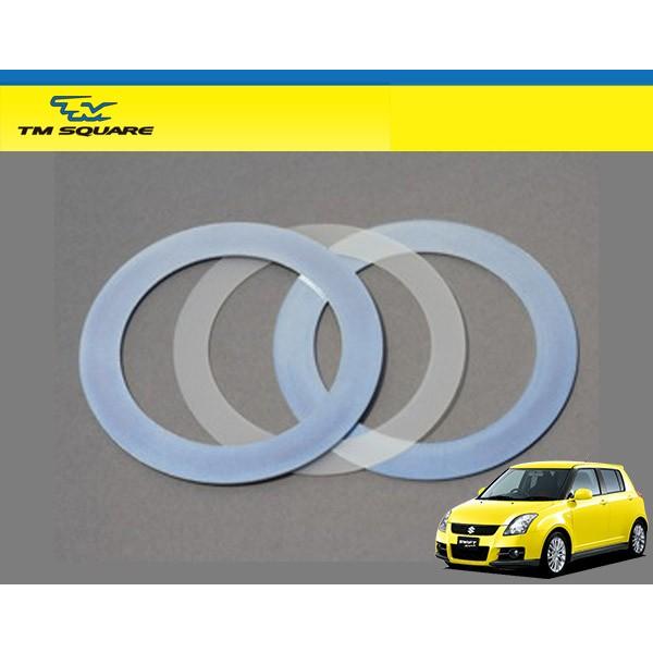 TM SQUARE スイフトスポーツ ZC31S スラストシートセット （ID60スプリング用） ピ...