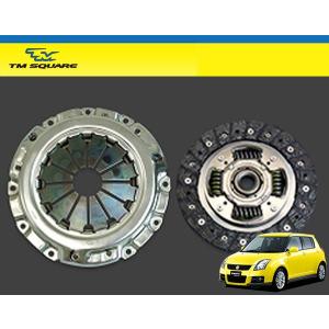 TM SQUARE スイフトスポーツ ZC32S クラッチカバー＆クラッチディスク