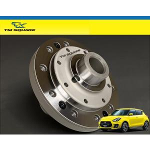 TM SQUARE スイフトスポーツ ZC33S エンジンオイル K14C （3.9L 5W-30