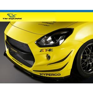 BLITZ（ブリッツ） フロントバンパー スイフトスポーツ用　zc33s 塗装済 sincere-y_aadn0032abnm?