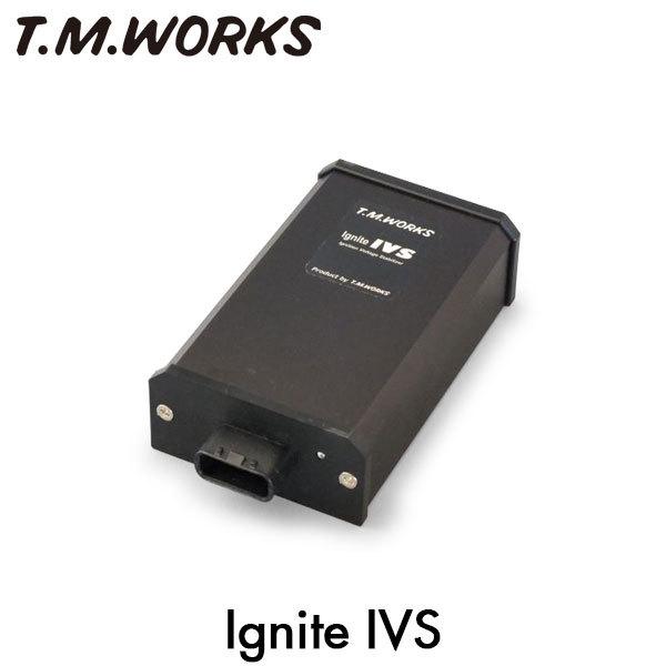 T.M.WORKS イグナイトIVS  eKスポーツ H82W 3G83 2012/06〜2013/...