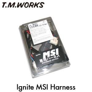 T.M.WORKS イグナイトMSI用ハーネス MS1086