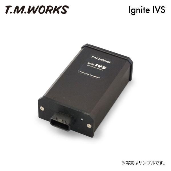 T.M.WORKS イグナイトIVS  eKアクティブ H81W 3G83 H13.11〜H18.9