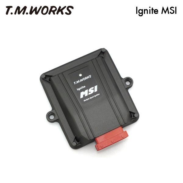 T.M.WORKS イグナイトMSI eKスポーツ H81W 3G83 H13.11〜H18.9