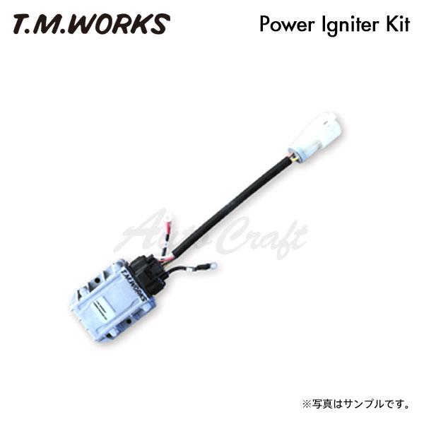 T.M.WORKS パワーイグナイターキット カローラレビン AE86 4A-GEU/4A-GE S...