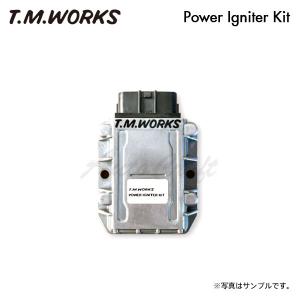 T.M.WORKS パワーイグナイトキット カローラレビン AE111 4A-GE H7.6〜H12...