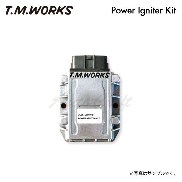 T.M.WORKS パワーイグナイターキット カローラレビン AE111 4A-GE H7.6〜H1...