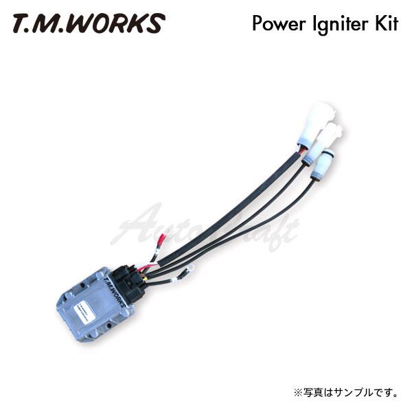 T.M.WORKS パワーイグナイターキット コロナ AT141 4A-GEU S58.10〜S60...