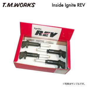 T.M.WORKS インサイドイグナイトレブ ワゴンR RR MH22S H15.9〜H20.9 