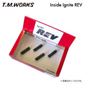 T.M.WORKS インサイドイグナイトレブ ワゴンR RR MH22S H15.9〜H20.9 